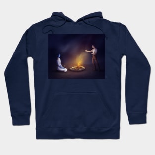 Bonfire Pals 1 Hoodie